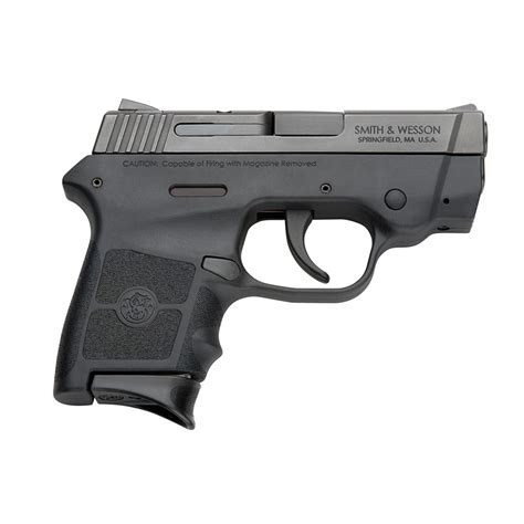 Smith & Wesson Bodyguard 380 Pistol w/Laser - Atlantic Tactical Inc