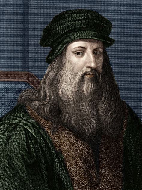 Leonardo Da Vinci Biography 2023 , Wiki, Age When Died , Paintings & Inventions