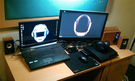 Cool Computer Setups and Gaming Setups