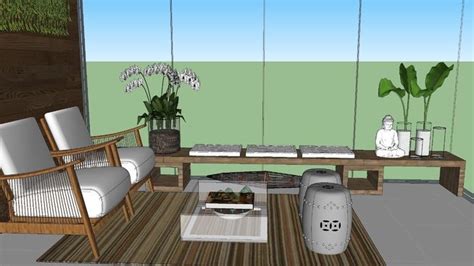 Outdoor Furniture Sketchup Warehouse - Star7 Furniture