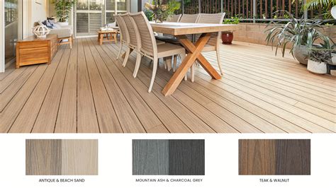 A Guide to Composite Decking Colours | Brite Decking