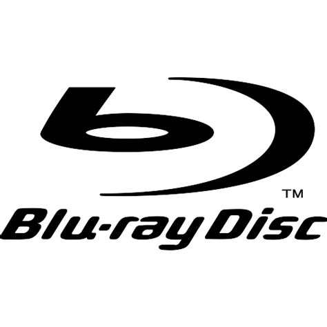 Blu ray Disc logo vector SVG, PNG download free