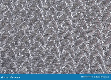 Silver Fabric Texture Stock Photos - Image: 35639683