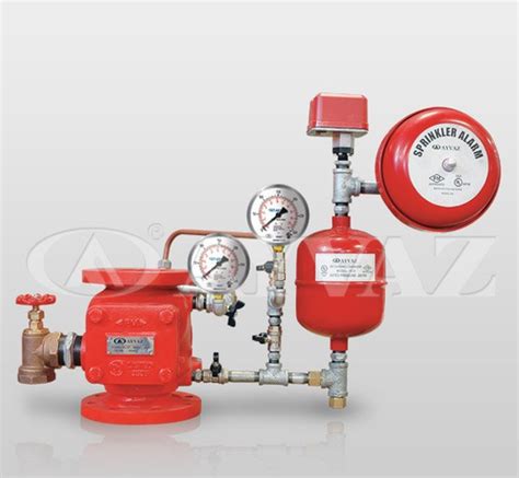 HD Fire Alarm Valve Ul Listed / FM Approved Suppliers, Manufacturers, Exporters From India ...