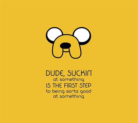 Adventure Time Quote, adventure time, cartoonnetwork, jake, saying, tv, HD wallpaper | Peakpx