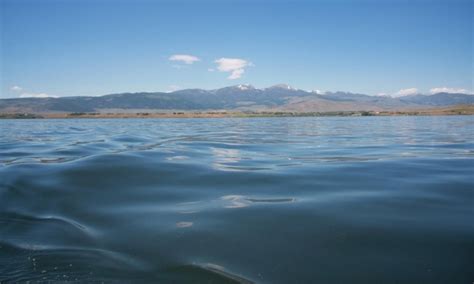 Ennis Lake Montana Fishing, Camping, Boating - AllTrips