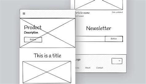 Low Fidelity Vs High Fidelity Wireframes | Uizard