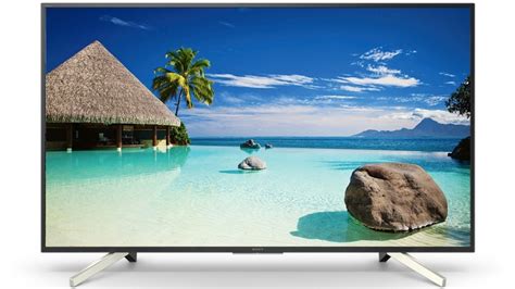 Buy Sony 55-inch X7500F 4K UHD LED LCD Smart TV | Harvey Norman AU