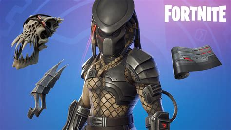 How to unlock the Predator skin & cosmetics in Fortnite - Dexerto