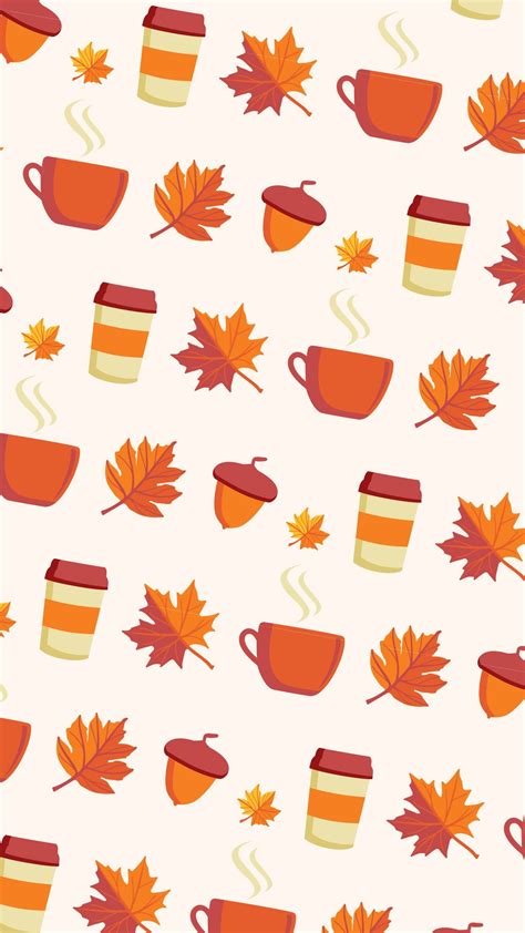 Pumpkin Spice Wallpapers - Wallpaper Cave