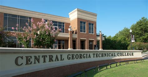 Cgtc Warner Robins Campus Map - Gretal Gilbertine