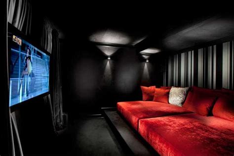 50 Creative Home Theater Design Ideas - InteriorSherpa