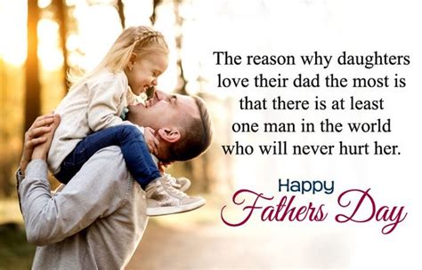 Happy Fathers Day Wishes 2024 | Fathers Day 2024 Wishes in English & Hindi Images | Happy ...