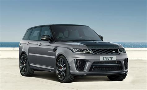 2021 Land Rover Range Rover Sport Review, Ratings, Specs, Prices, and Photos - The Car Connection