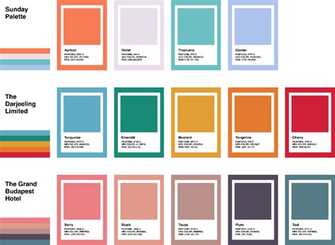 Pantone Color Cards | Figma