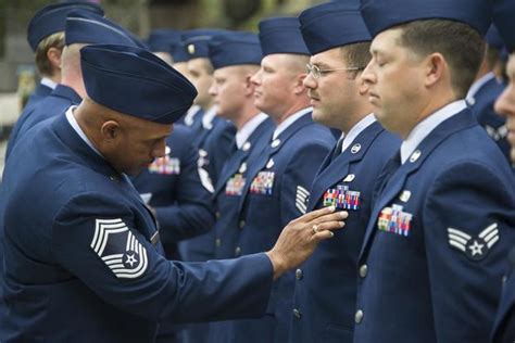 Air Force May Go Old School With Dress Blue Uniform Update | Military.com