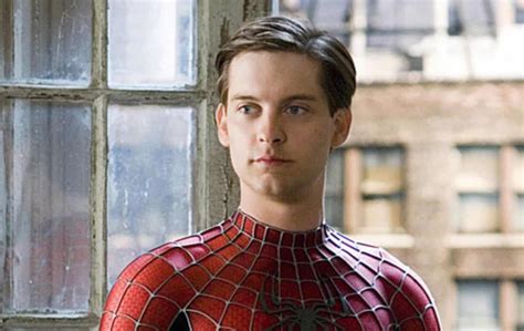 Tobey Maguire Seemingly Confirmed For 'Spider-Man: No Way Home'