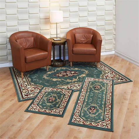 35 Captivating Living Room Rug Sets - Home, Decoration, Style and Art Ideas