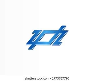 Blue Square Logo Design Vector Template Stock Vector (Royalty Free) 1973767790 | Shutterstock