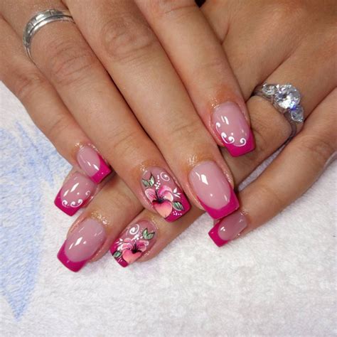 21+ Cute Pink Nail Art Designs, Ideas | Design Trends - Premium PSD, Vector Downloads