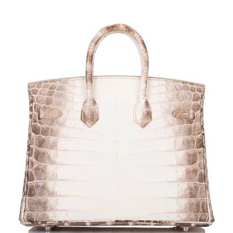 Why Is Hermès' Himalaya Bag So Coveted? - Madison Avenue Couture