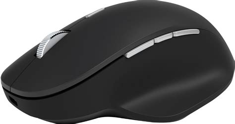 Best Buy: Microsoft Precision Bluetooth Optical Mouse Black GHV-00001