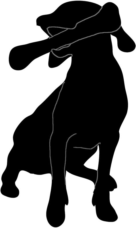 Free Dog Bone Silhouette, Download Free Dog Bone Silhouette png images, Free ClipArts on Clipart ...