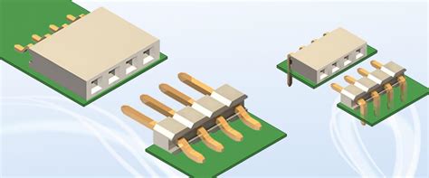 What are the different types of connectors for PCB? - RAYPCB