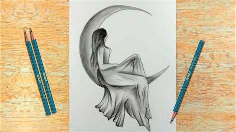 pencil drawings creative drawing ideas for beginners - Shemika Emery