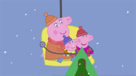 Snowy Mountain - Peppa Pig (Series 4, Episode 49) - Apple TV (UK)