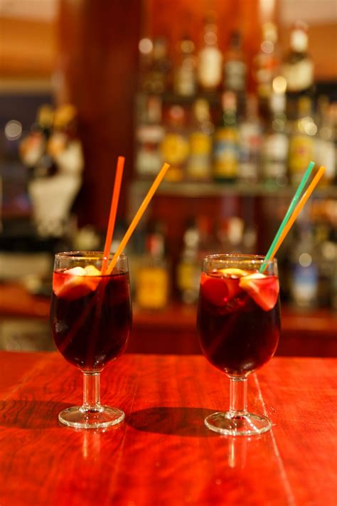 Sangria Drinks Free Stock Photo - Public Domain Pictures