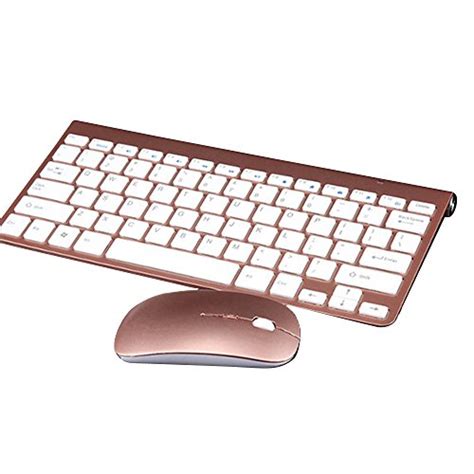 Top 5 Best wireless keyboard rose gold for sale 2016 | BOOMSbeat