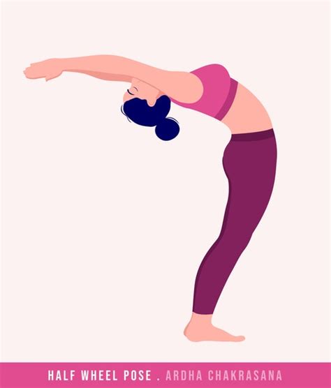 99 Ardha Chakrasana Pose Images, Stock Photos, 3D objects, & Vectors | Shutterstock