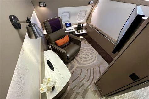 How to book Singapore Airlines first-class Suites with points and miles - The Points Guy