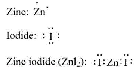 Potassium Iodide Lewis Dot Structure