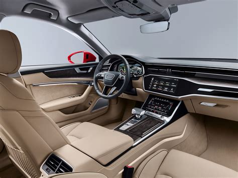 Audi A6 2024 Interior - Milli Philly