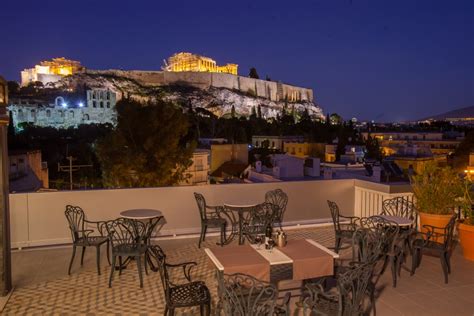 Media Gallery ÷ Acropolis View Hotel ÷ Athens, Greece