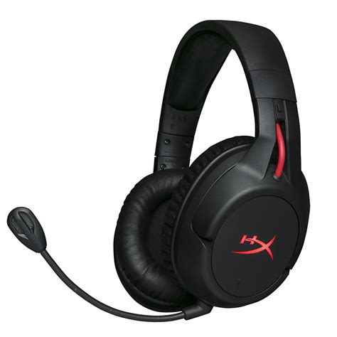 HyperX Cloud Flight Wireless Gaming Headset Review - Legit Reviews