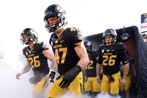 Way too early look at the 2017 Missouri Tigers Football Team - Rock M Nation