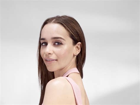 Emilia Clarke Just Dropped Her Skincare Routine and It’s Only Three Steps