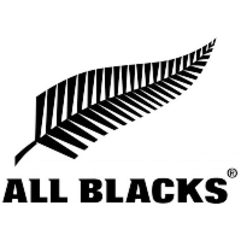 New Zealand Rugby Union | Brands of the World™ | Download vector logos and logotypes