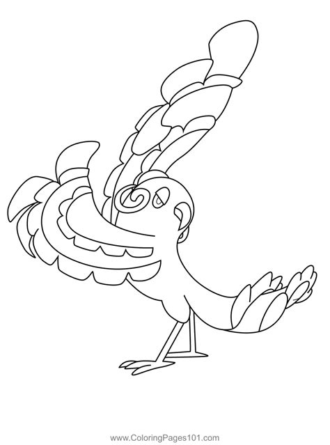 oricorio coloring page png pokemon ready for download