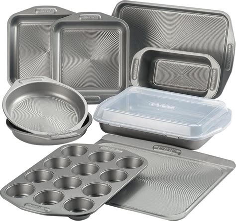 Top 10 Best Nonstick Bakeware Sets in 2023 Complete Reviews