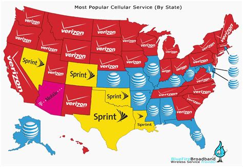 Verizon Wireless Coverage Map Canada | secretmuseum