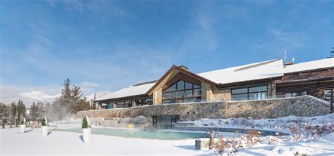 Jasper Accommodations - Fairmont Jasper Park Lodge