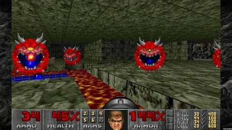 DOOM (1993) - MIRACLE GAMES Store