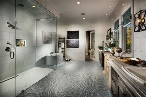 Luxury Bathroom Floor Tiles – Flooring Tips