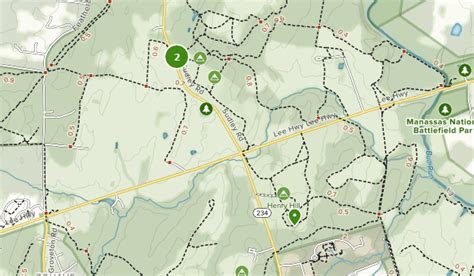 Best Walking Trails in Manassas National Battlefield Park | AllTrails