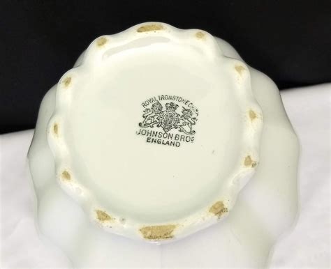 Johnson Brothers China Marks