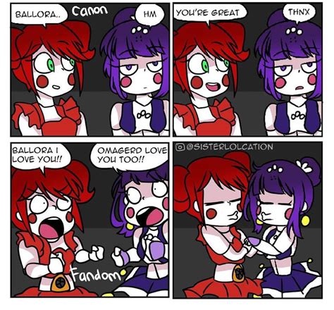 17 best Funny FnafSL comics: Zmbf images on Pinterest | Fnaf sister location, Funny fnaf and ...